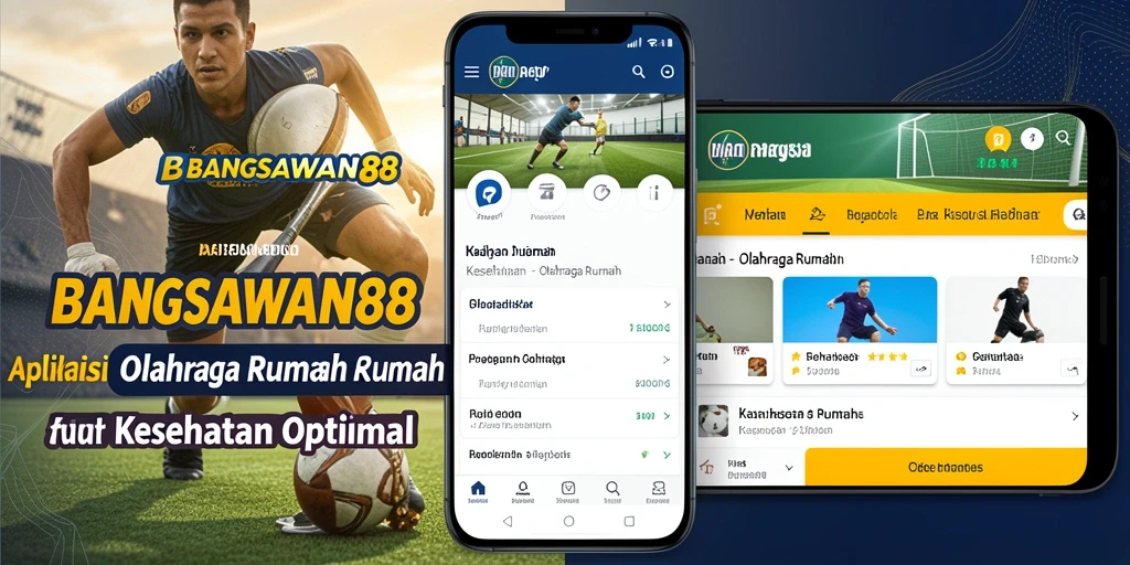 Antarmuka aplikasi BANGSAWAN88 yang intuitif dan menarik.