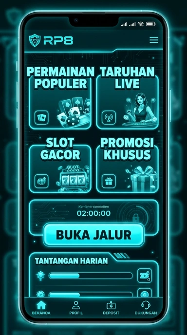 Link Alternatif rp8 untuk Pengguna Android Indonesia